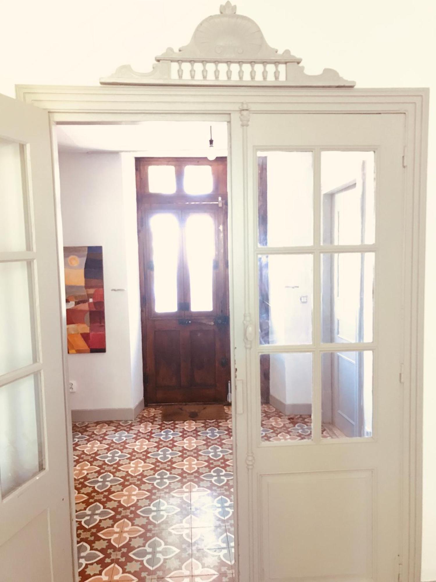 Coeur De Roses, Gite & Chambre D'Hotes Alaigne Exterior foto