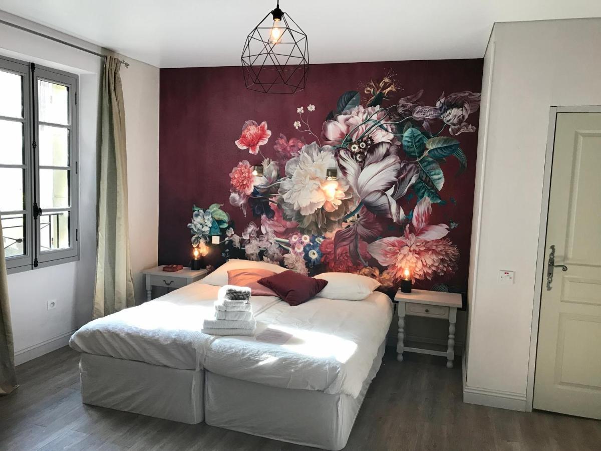 Coeur De Roses, Gite & Chambre D'Hotes Alaigne Exterior foto